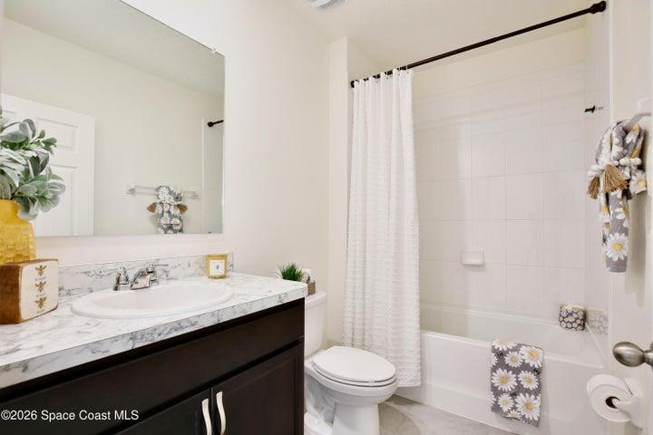 2nd Full Bath.