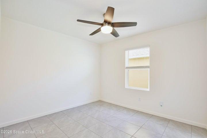Bedroom #4.