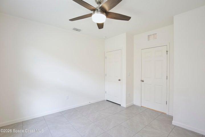 Bedroom #4.