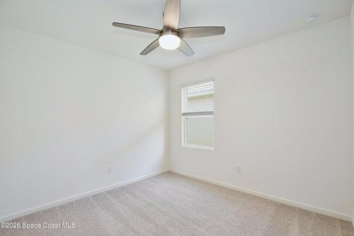 Bedroom #3.
