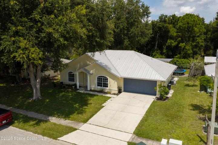 888 Spirea Drive, Rockledge, FL, 32955 photo 2