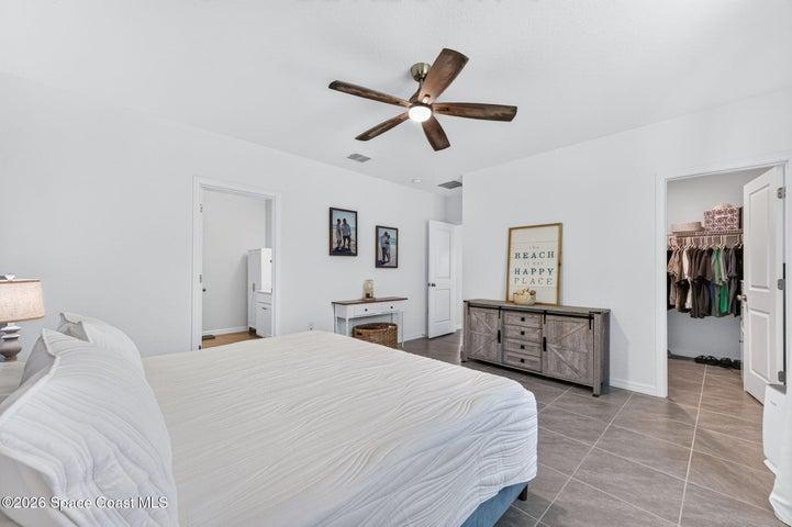 Primary suite