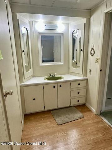 Bath off Master bedroom