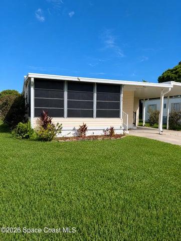 1009 Buttonwood Street, Barefoot Bay