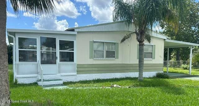 931 Spruce Street, Barefoot Bay