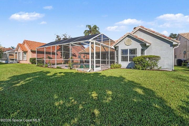 804 Spanish Cove Drive NW, Melbourne, FL, 32940 photo 22