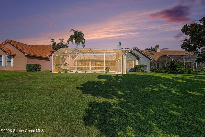 804 Spanish Cove Drive NW, Melbourne, FL, 32940 photo 21