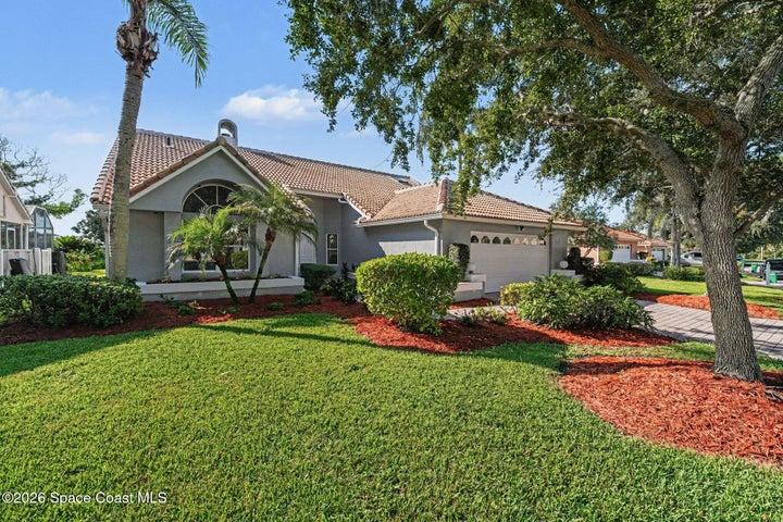 804 Spanish Cove Drive NW, Melbourne, FL, 32940 photo 2
