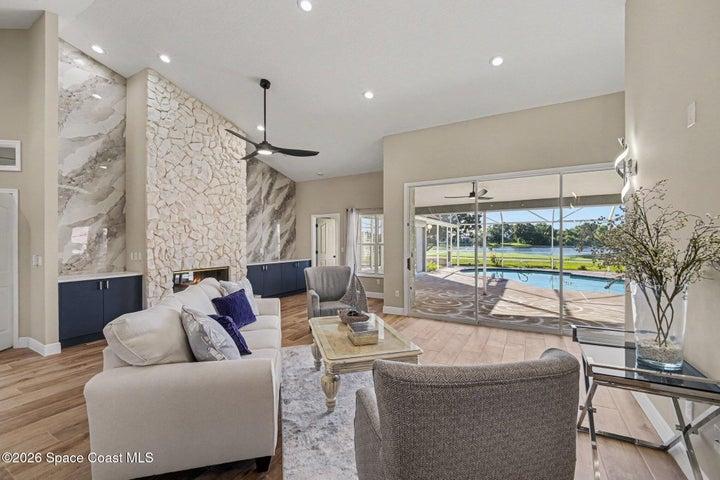 804 Spanish Cove Drive NW, Melbourne, FL, 32940 photo 4