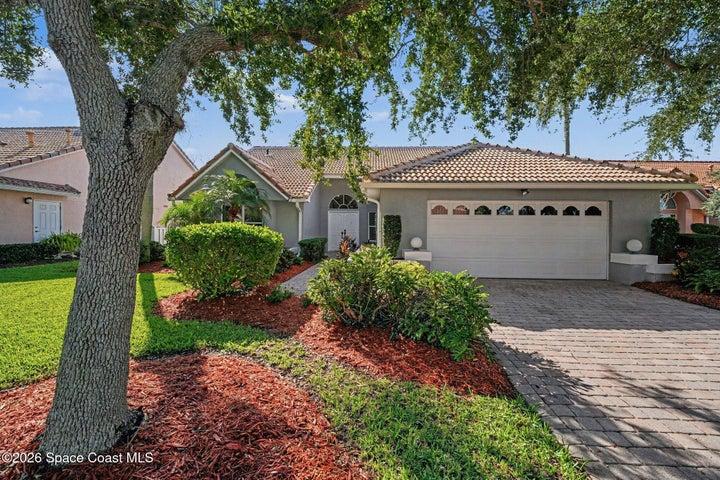 804 Spanish Cove Drive NW, Melbourne, FL, 32940 photo 1