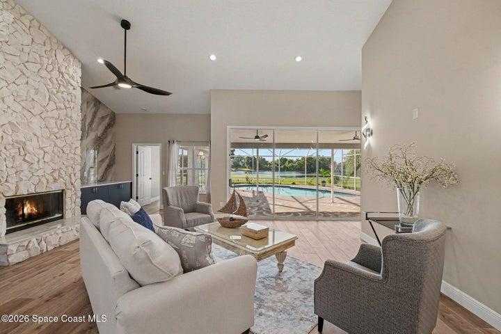 804 Spanish Cove Drive NW, Melbourne, FL, 32940 photo 3