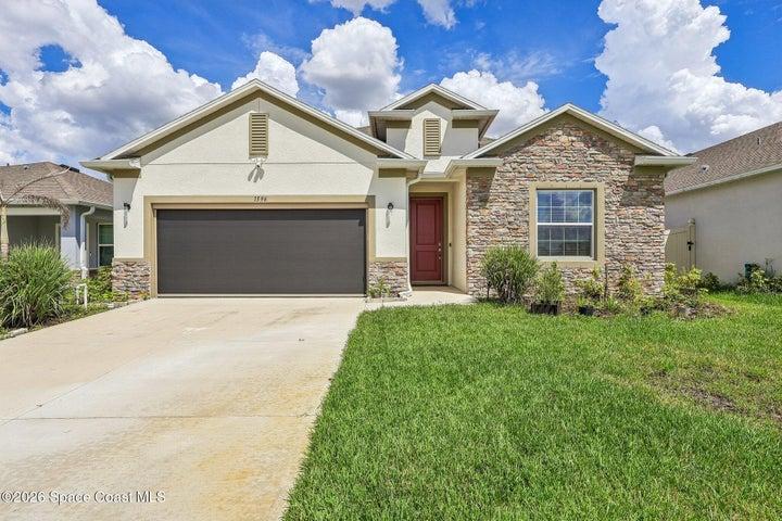 1596 Kylar Drive NW Palm Bay FL