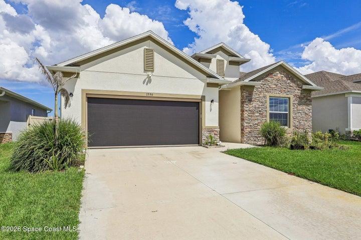 1596 Kylar Drive NW, Palm Bay, FL, 32907 photo 37