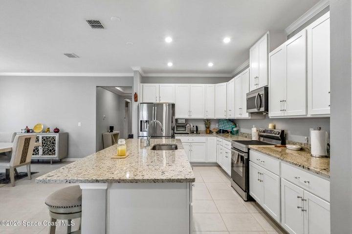 Ample room for creating new culinary delights....
