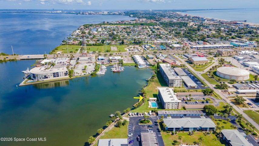 3833 S Banana River Boulevard 403, Cocoa Beach, FL, 32931 photo 58