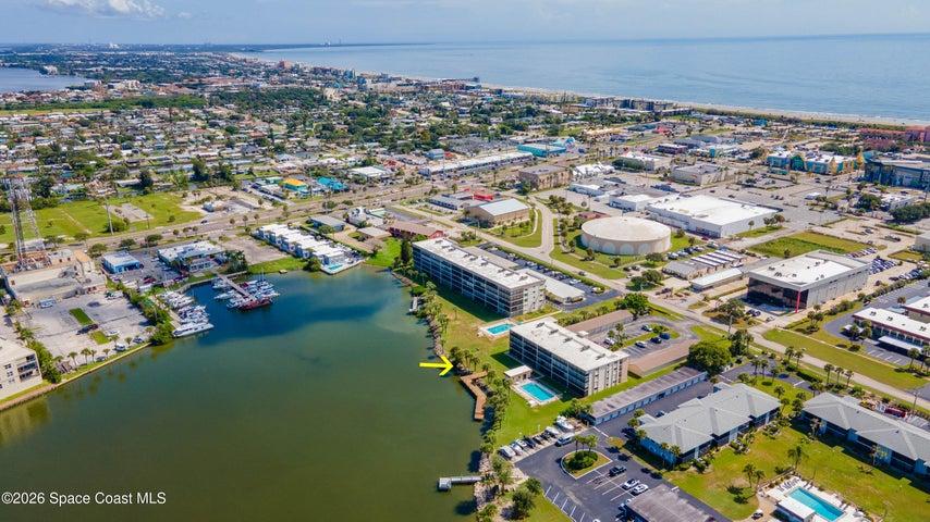 3833 S Banana River Boulevard 403, Cocoa Beach, FL, 32931 photo 57