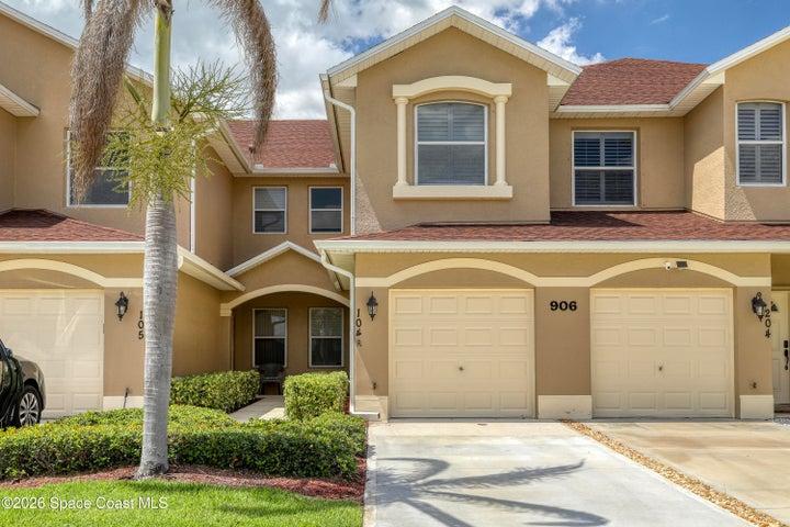 906 Ocaso Lane 104, Rockledge, FL, 32955 photo 1