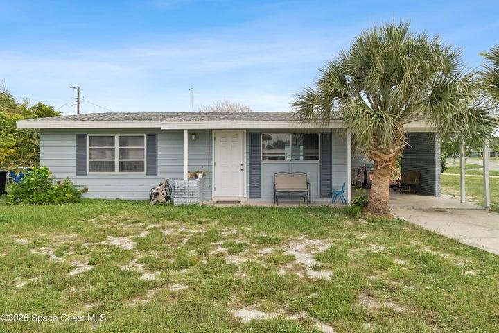 784 Badger Drive NE, Palm Bay
