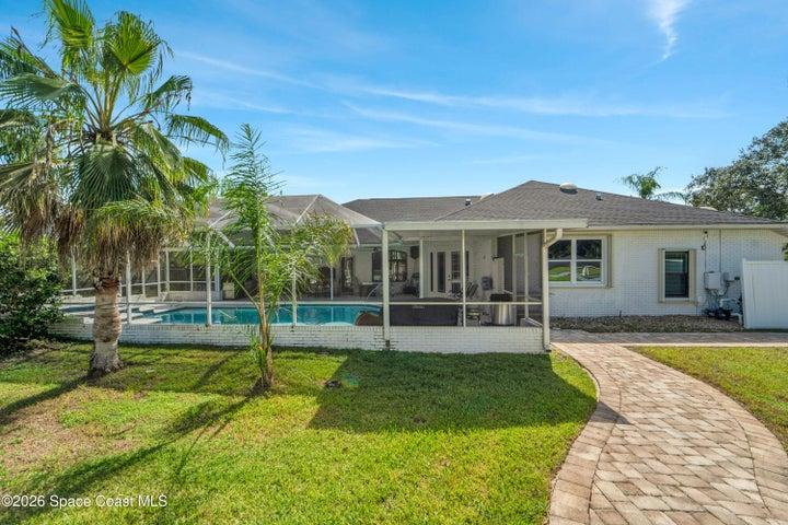8710 Lake Ridge Drive, Grant-Valkaria, FL, 32909 photo 52