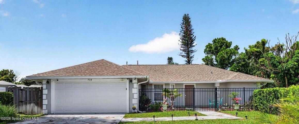 714 John Carroll Lane, West Melbourne