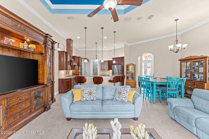 3350 Thurloe Drive, Rockledge, FL, 32955 photo 26