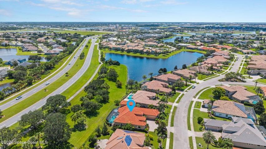 3350 Thurloe Drive, Rockledge, FL, 32955 photo 59