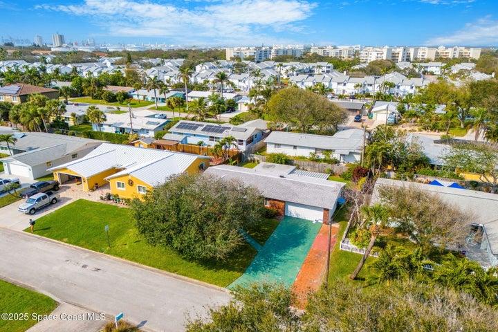 366 Coral Drive, Cape Canaveral, FL, 32920 photo 35