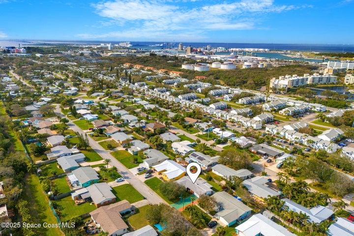 366 Coral Drive, Cape Canaveral, FL, 32920 photo 46