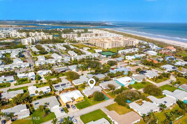 366 Coral Drive, Cape Canaveral, FL, 32920 photo 48