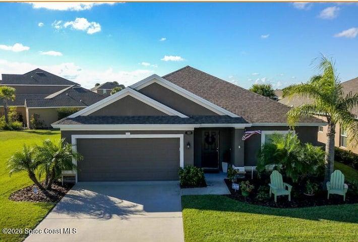 202 Teaberry Drive NW, Palm Bay, FL, 32907 photo 1
