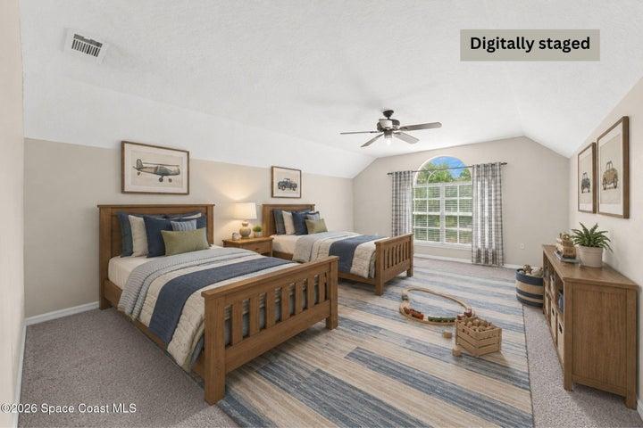 Bedroom 4