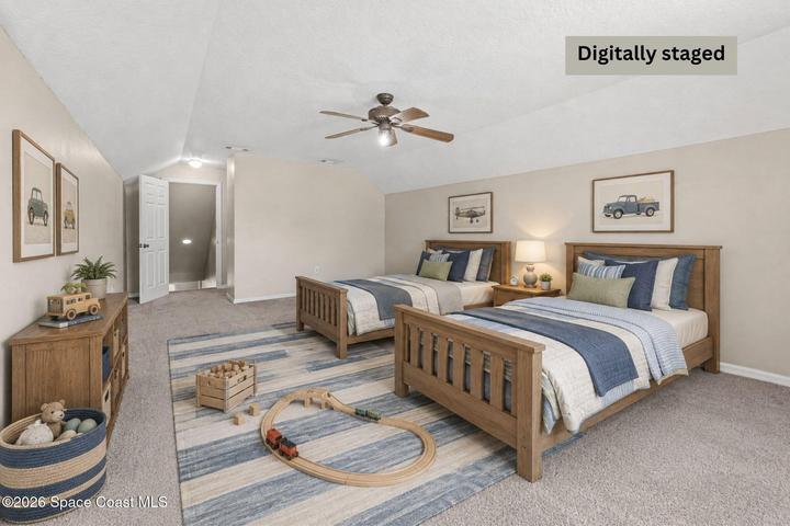 Bedroom 4
