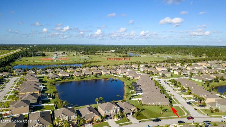 202 Teaberry Drive NW, Palm Bay, FL, 32907 photo 10