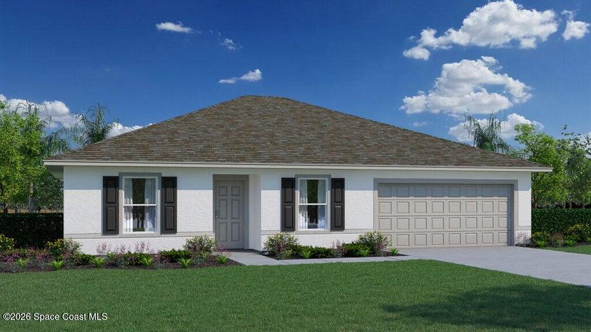 441 Barber Street SE, Palm Bay, FL, 32909 photo 1