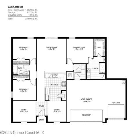 2784 Tolman Avenue SE, Palm Bay, FL, 32909 photo 2