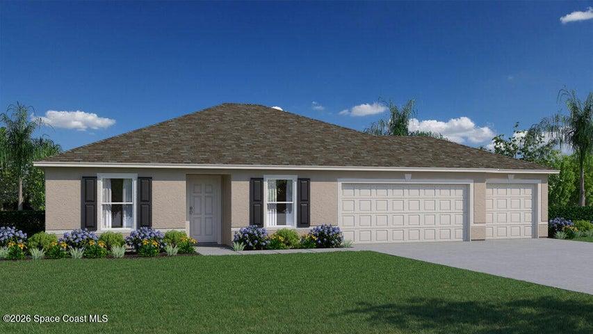 2784 Tolman Avenue SE, Palm Bay, FL, 32909 photo 1
