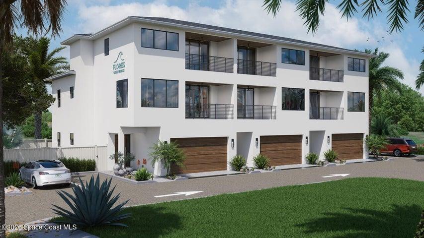 6016 Turtle Beach Lane, Cocoa Beach, FL, 32931 photo 1