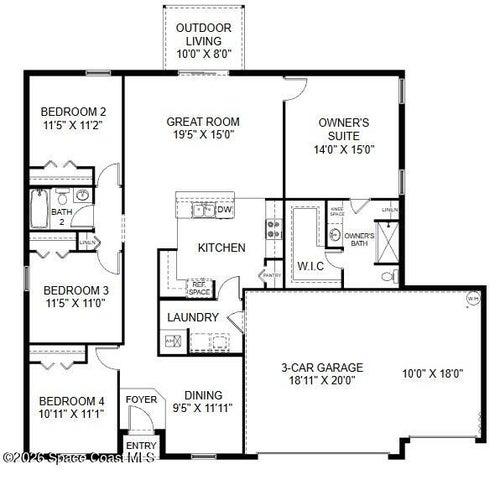 114 Saybrook Road SW, Palm Bay, FL, 32908 photo 2