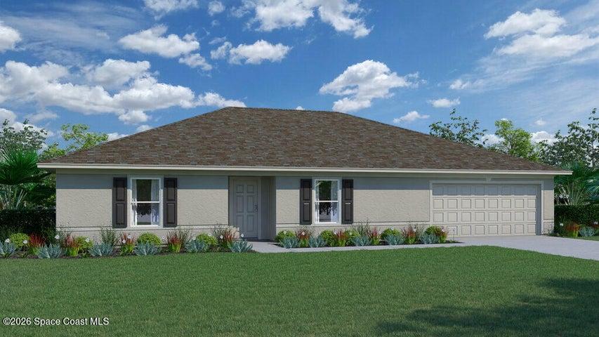 377 Labra Road SW, Palm Bay