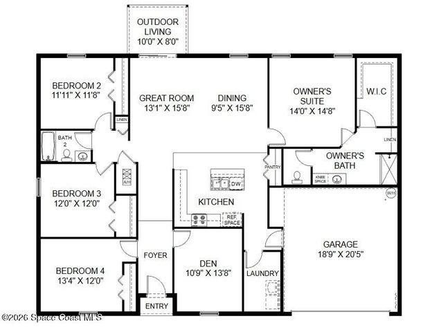 1098 Hanson Avenue SW, Palm Bay, FL, 32908 photo 2