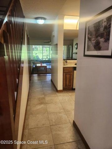 ENTRY HALLWAY