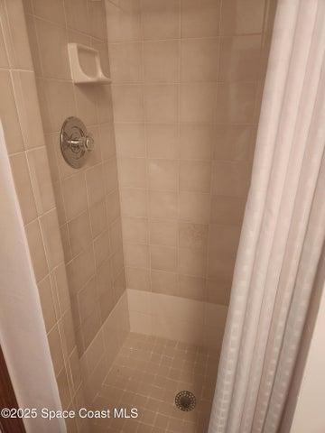 DOWNSTAIRS SHOWER
