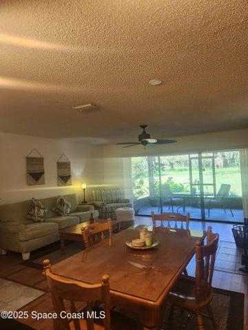 DINING TO LR AND PATIO