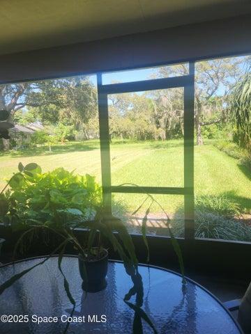BACKYARD SPACE