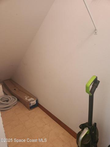 STORAGE CLOSET