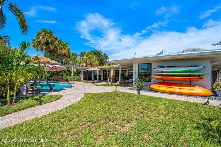 17 Riverview Lane, Cocoa Beach, FL, 32931 photo 29
