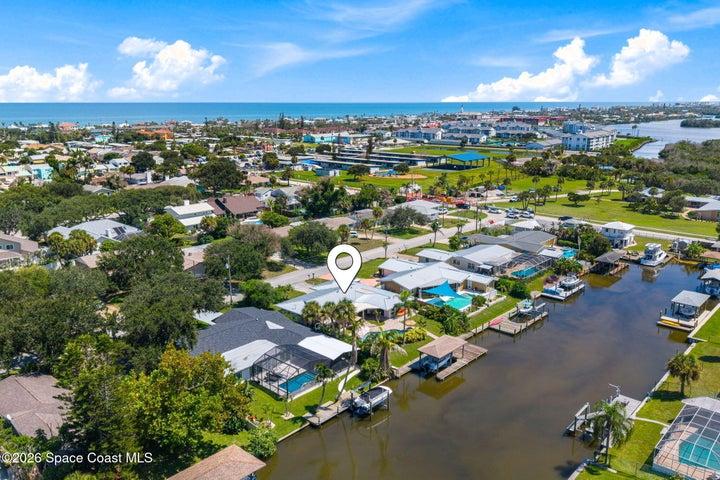 17 Riverview Lane, Cocoa Beach, FL, 32931 photo 34