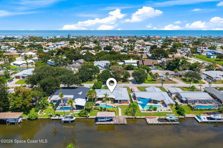 17 Riverview Lane, Cocoa Beach, FL, 32931 photo 1