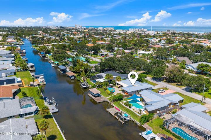 17 Riverview Lane, Cocoa Beach, FL, 32931 photo 35