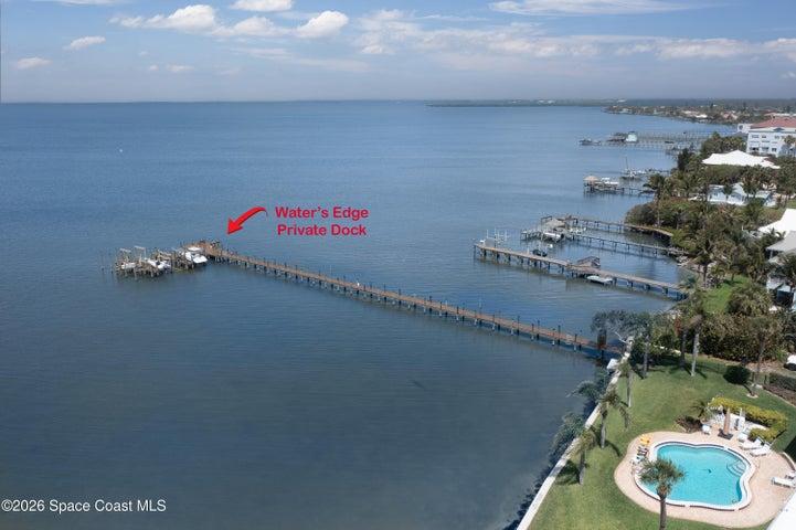 2815 S Atlantic Avenue 605, Cocoa Beach, FL, 32931 photo 48